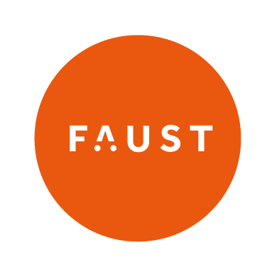 FAUST logo