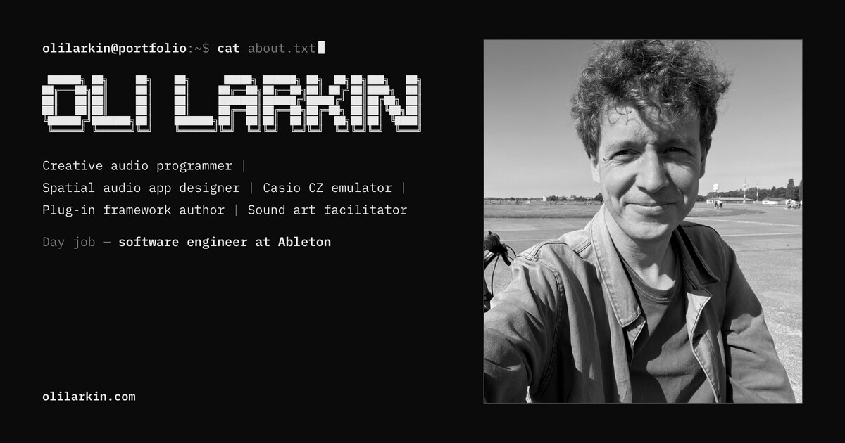 olilarkin.com