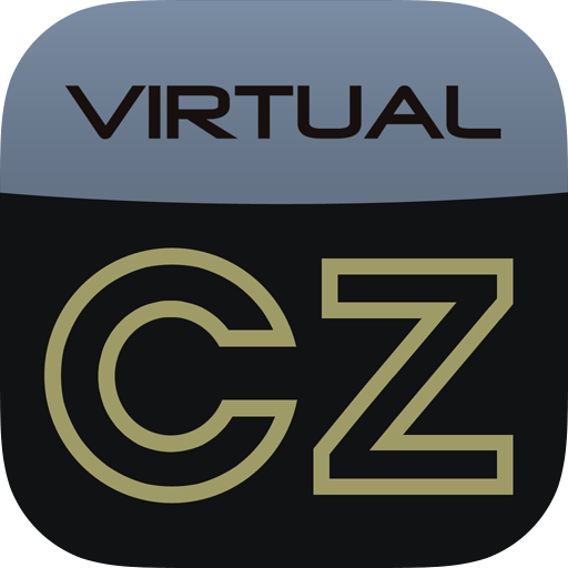 VirtualCZ icon